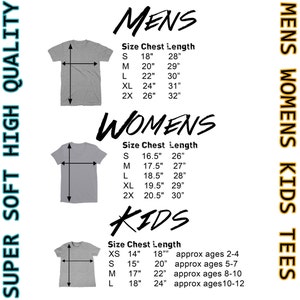 Guitar T-Shirt, Tree Shirt, Forest Print, Mens Shirts, Womens Graphic Tees, Gift image 3