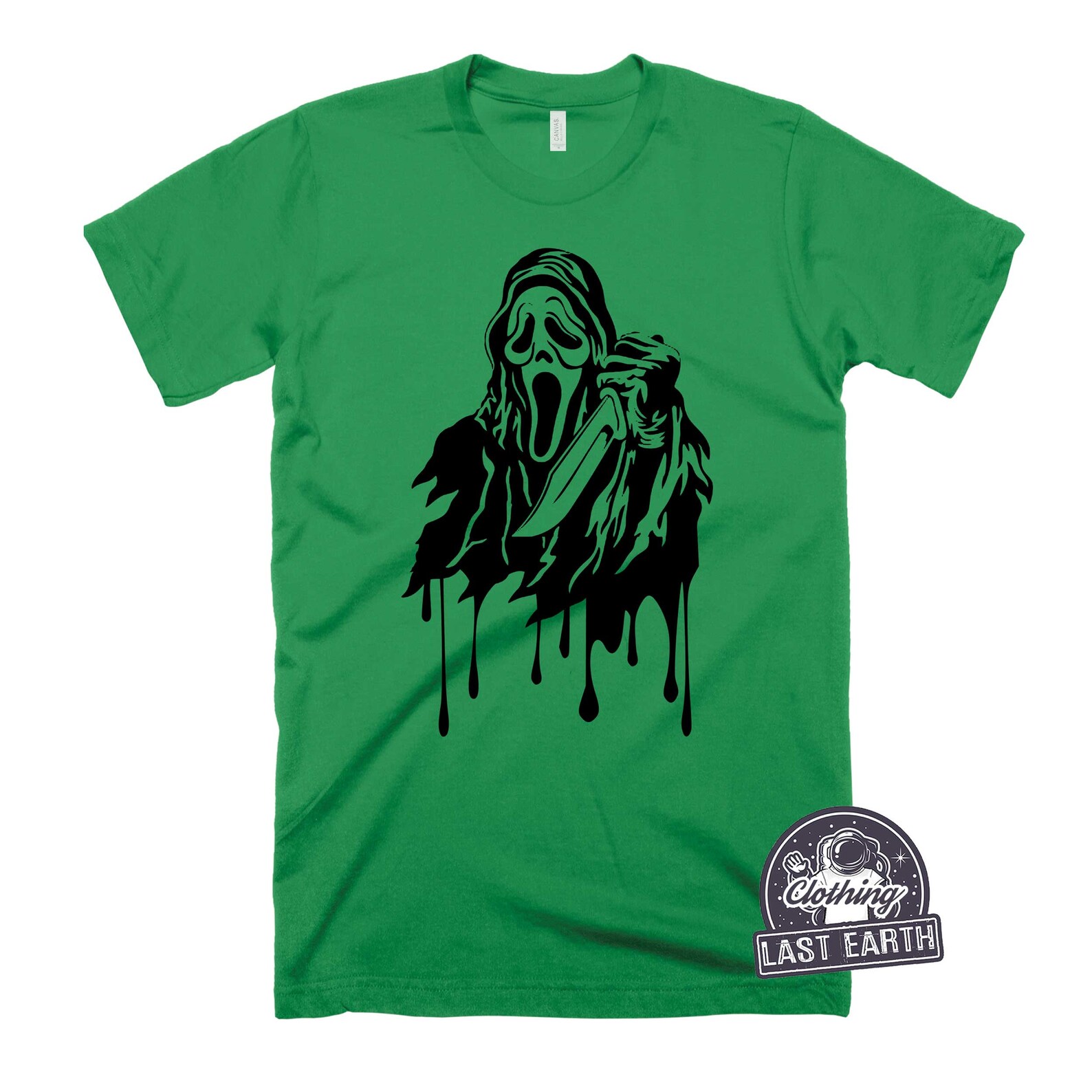 Scream Movie Tshirt Horror Movie T Shirt Scary Movie Shirt Etsy