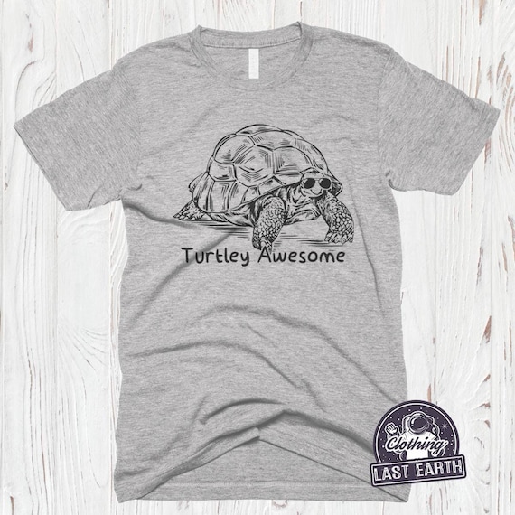Sea Turtle T-Shirt Funny Tortoise I Love Turtley Gift Tee Sea Turtle T-Shirt Funny Tortoise I Love Turtley Gift Tee