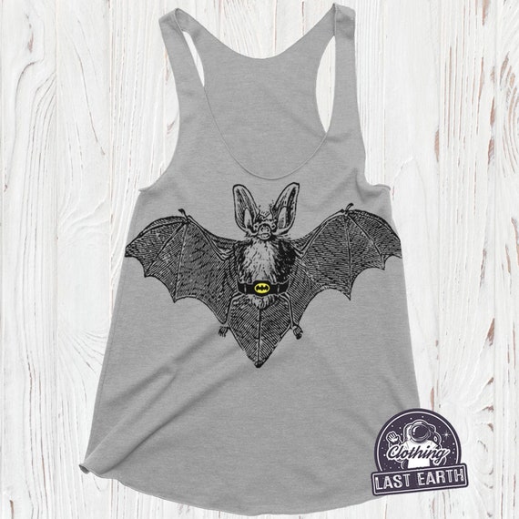 de murciélago / Camisas divertidas / Murciélagos Etsy México