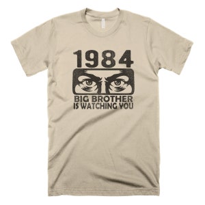 T shirt 1984 sale