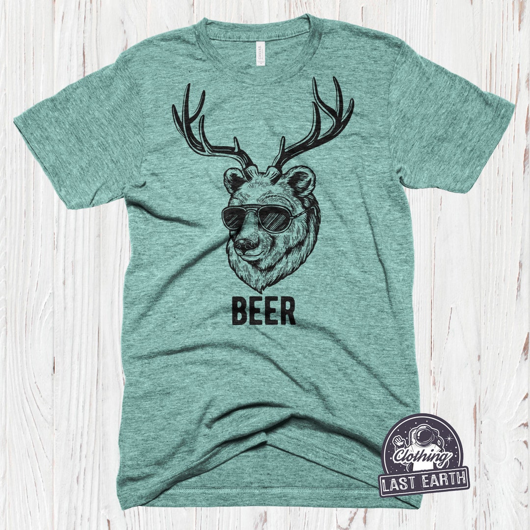 My Deer Camp Drinking Shirt Funny Hunting T-Shirt Tee Gift