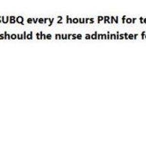 May include: A medical question on a white background. The text asks a question about administering midazolam. The answer field shows 1.5, followed by "mL".