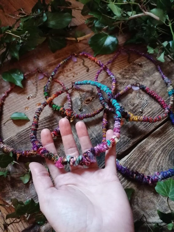 EARTH MUSE TRIBAL WRAP