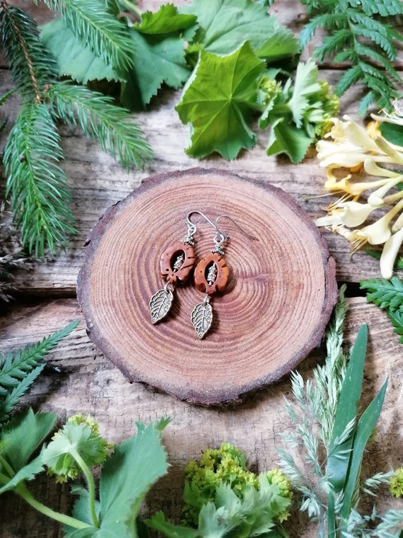 Leaf ear pods sales