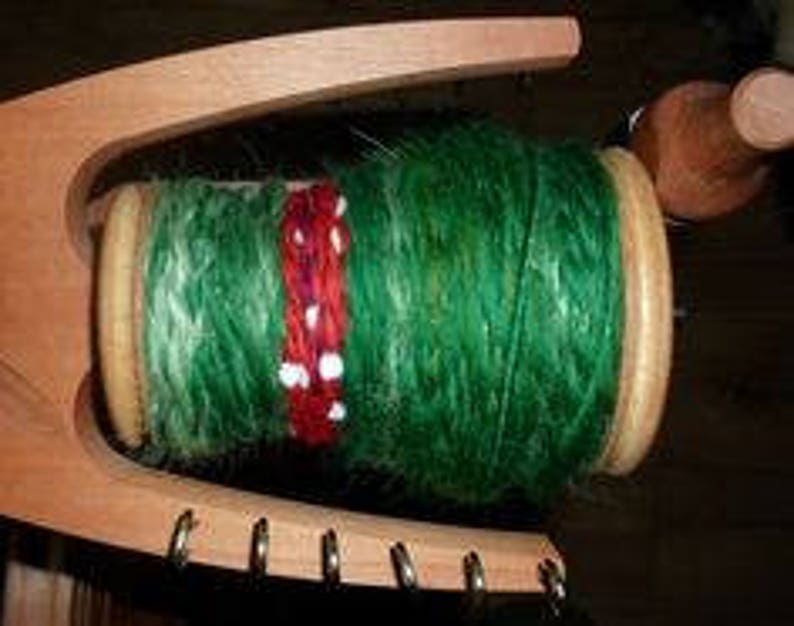 Beginners Yarn Spinning per Hour Personal Tuition Actual Etsy