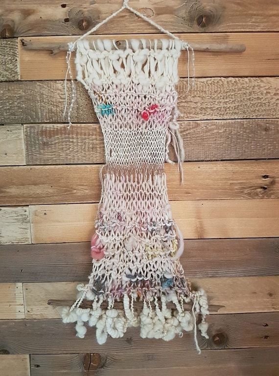 Wall Hangings Home & Living Driftwood Wall Hanging Natural Weaving