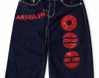 BTS ARIRANG J-hope inspired jeans