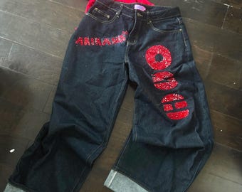 BTS ARIRANG JEANS