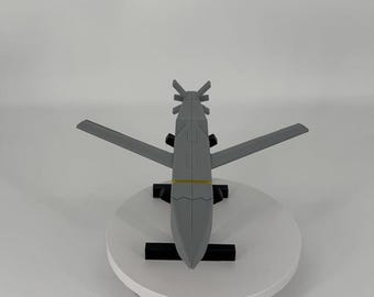 AGM-154 JSOW (Joint Standoff Weapon) 11" – 3D Printed Inert Replica