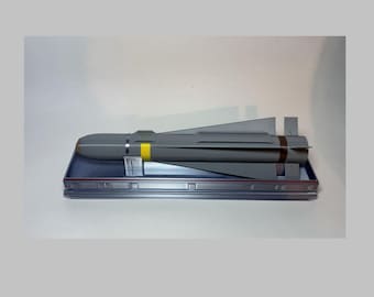 AGM-65 (Maverick) — 1:14 Scale 3D-Printed Inert Replica