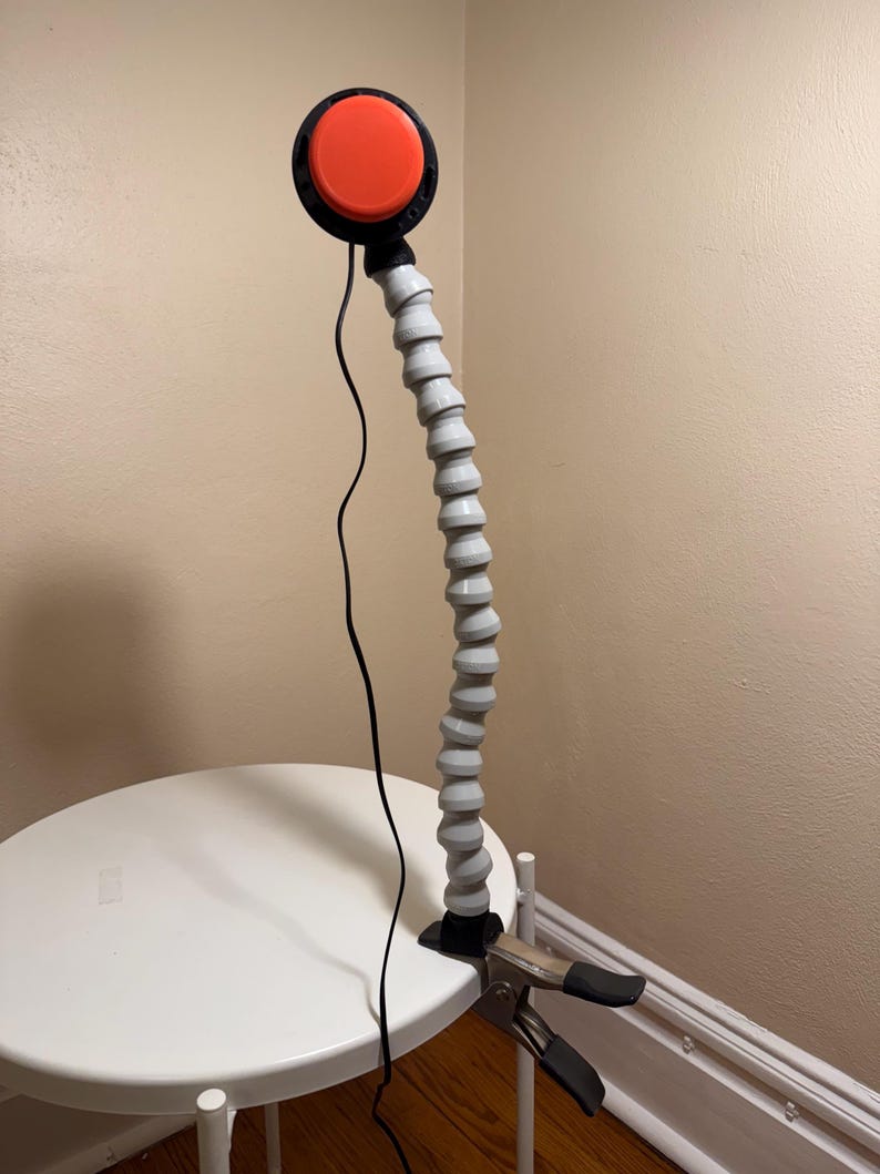 Tobar Rabbit Switch Adapted Adaptive Mechanical Button Switch | Assistive Technology Access Switch ...