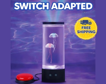 Switch Adapted Jellyfish Light