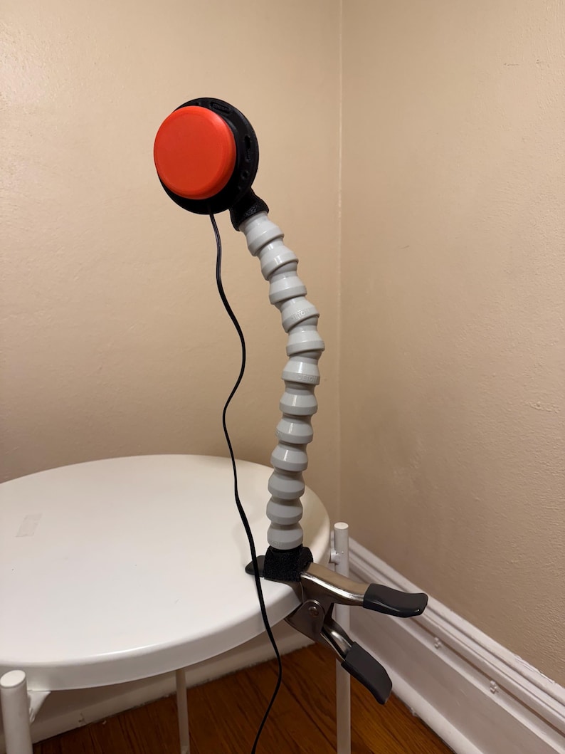 Light Touch Adaptive Switch | Assistive Technology Access Button - Etsy