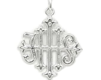 Christogram Necklace