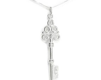 Keys To The Kingdom Necklace