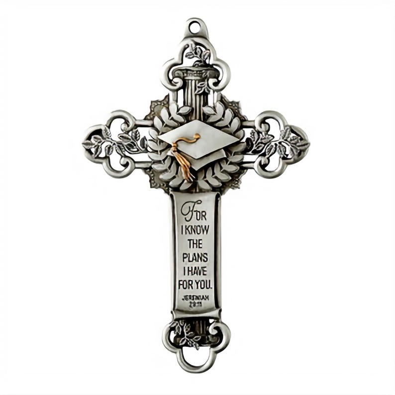 Graduation Crosses Graduation Wall Cross - Etsy