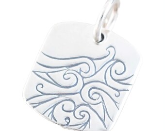 Be Still Pendant