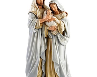 Holy Family Statue