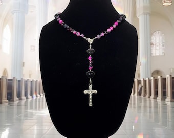 The Rose of Sharon Rosary