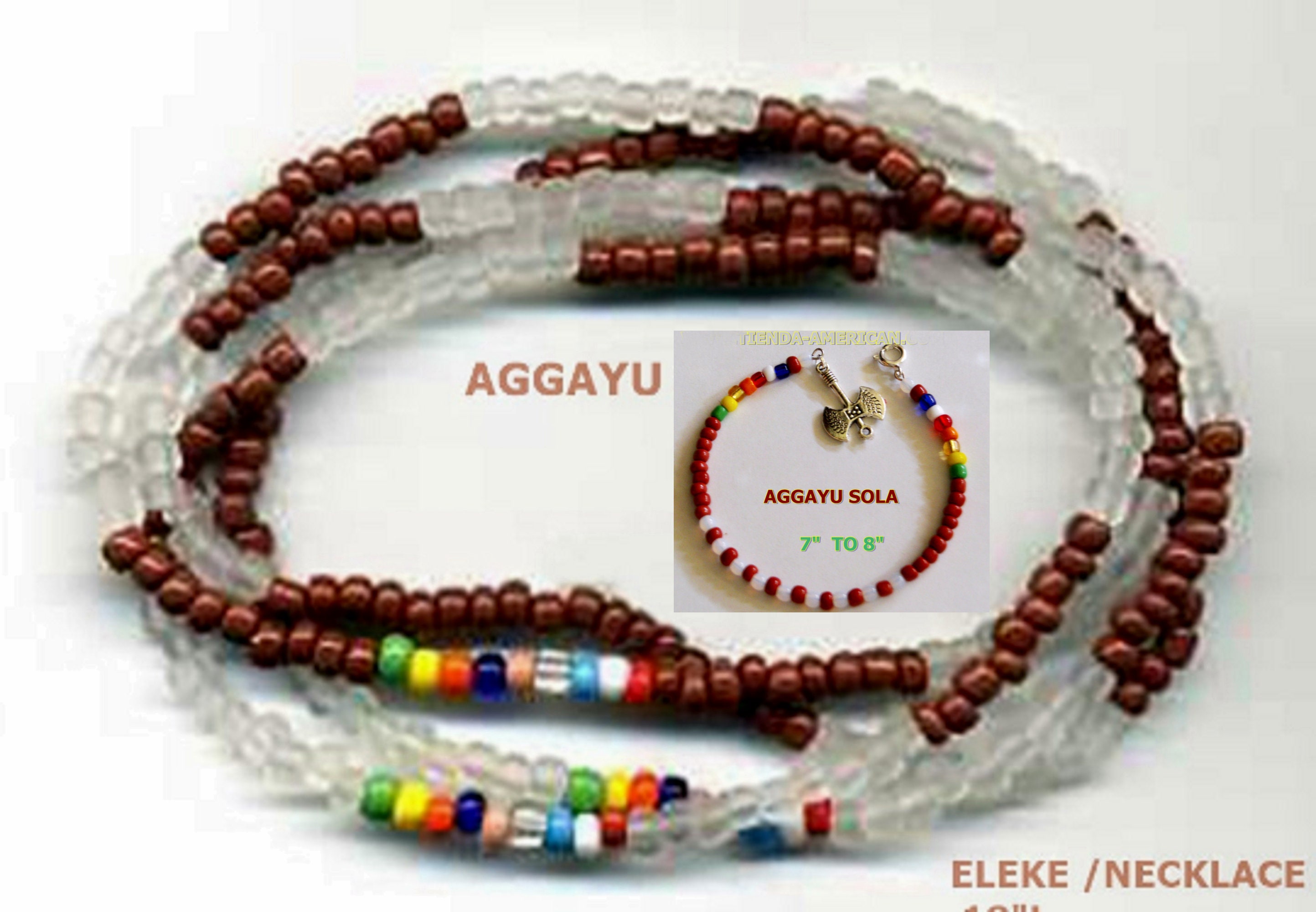 Santeria. Yoruba. regla de Osha. AGAYU SOLA . Variaciones. pulsos ...
