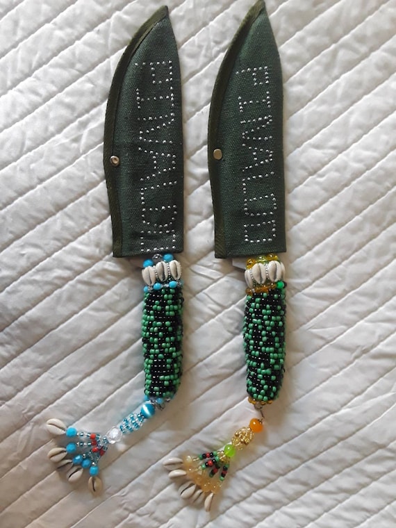 Native American Inspired Indian Dagger In Sheath Costume Accessories Unisex Native American Inspired Indian Dagger In Sheath Costume Accessories Unisex