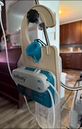 Feeding Pump Hanger, Moog Infinity Mounting Accessory in 24 Colors