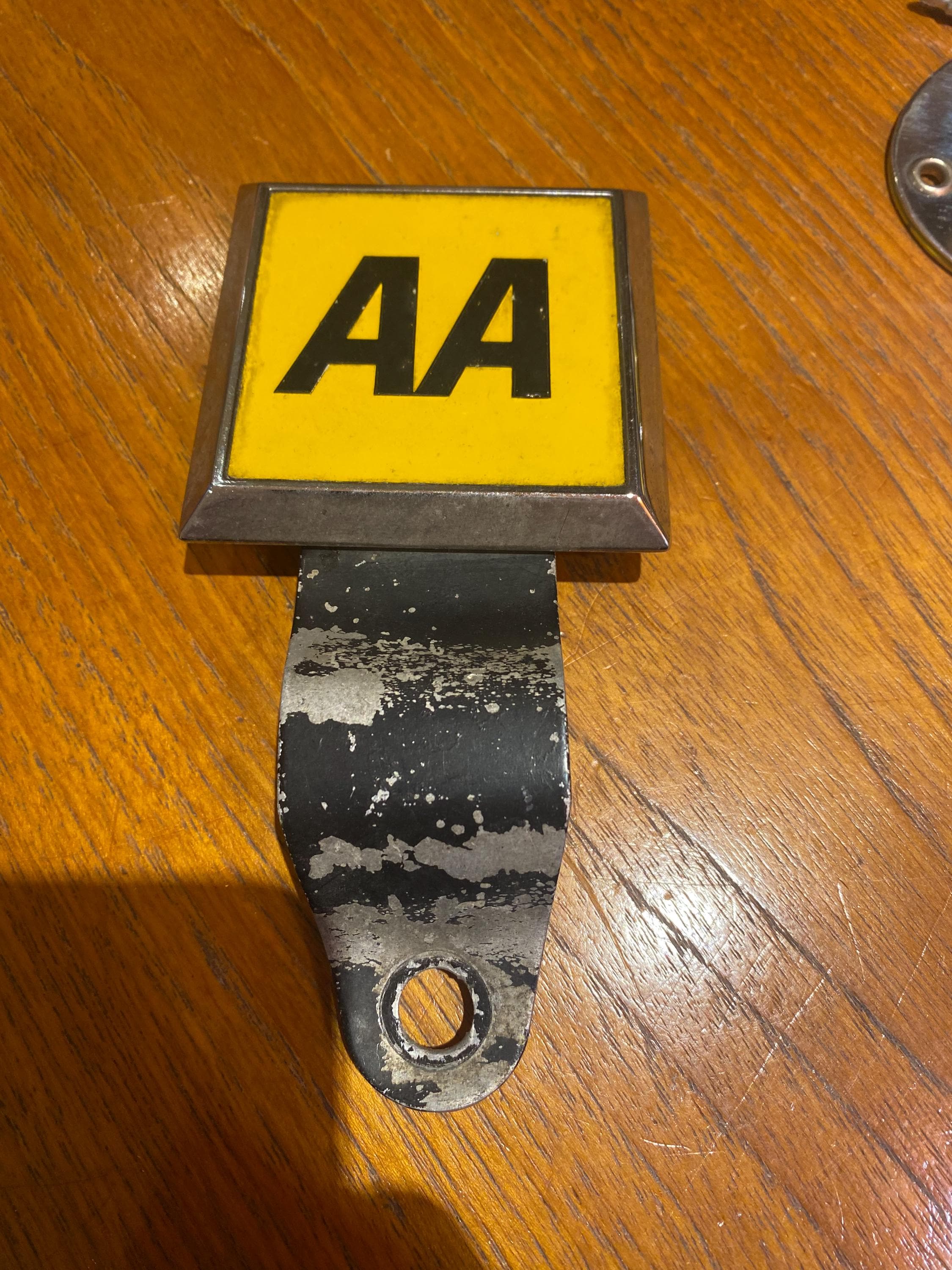 Aa car badge - Etsy 日本