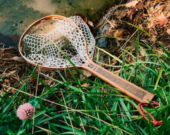 Trout Landing Net - “The Mabel”