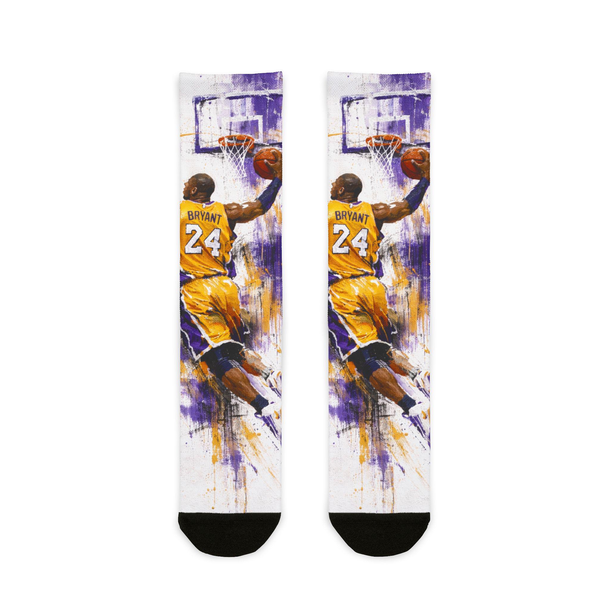 Kobe bryant socks - Etsy 日本