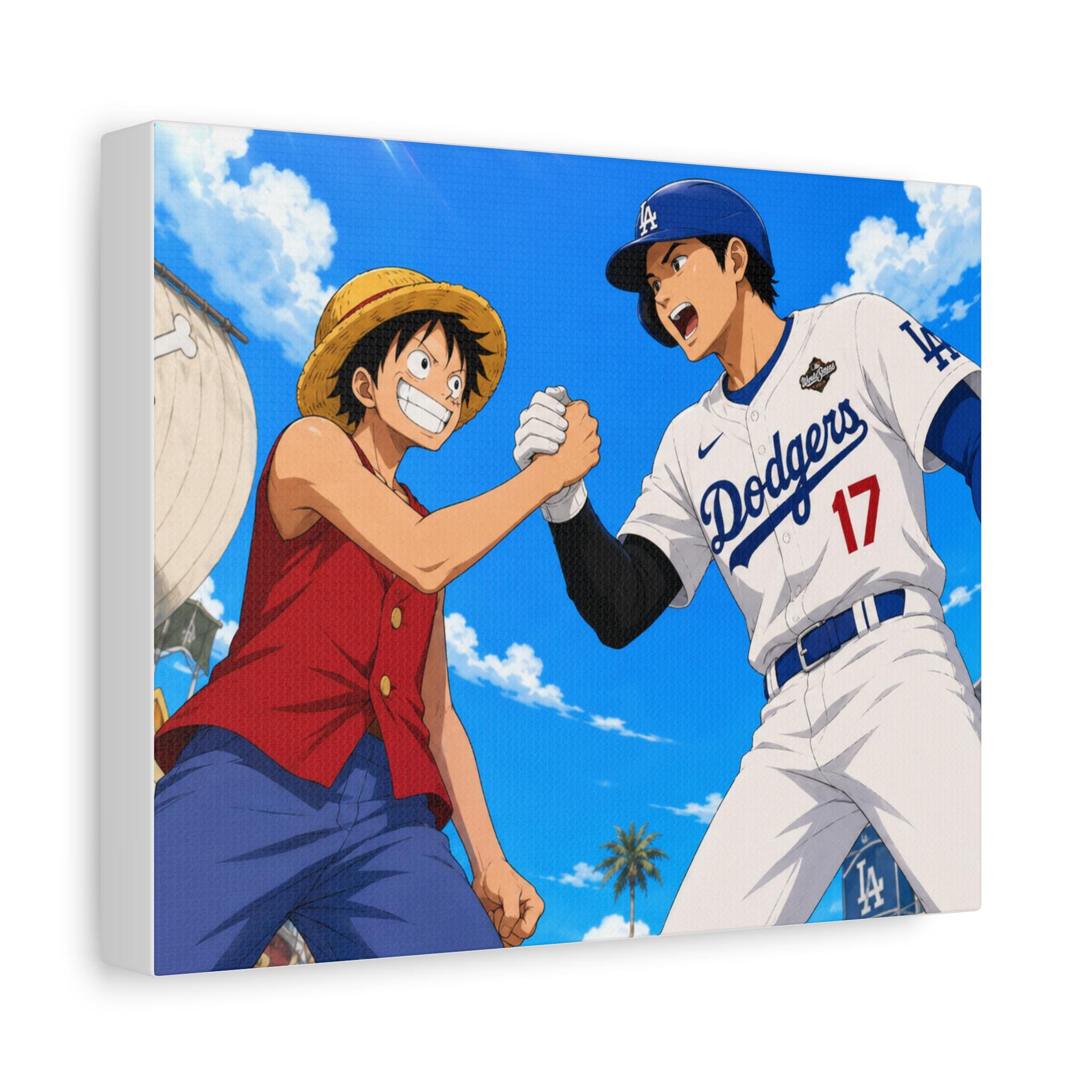 One Piece Card Dodgers - Etsy