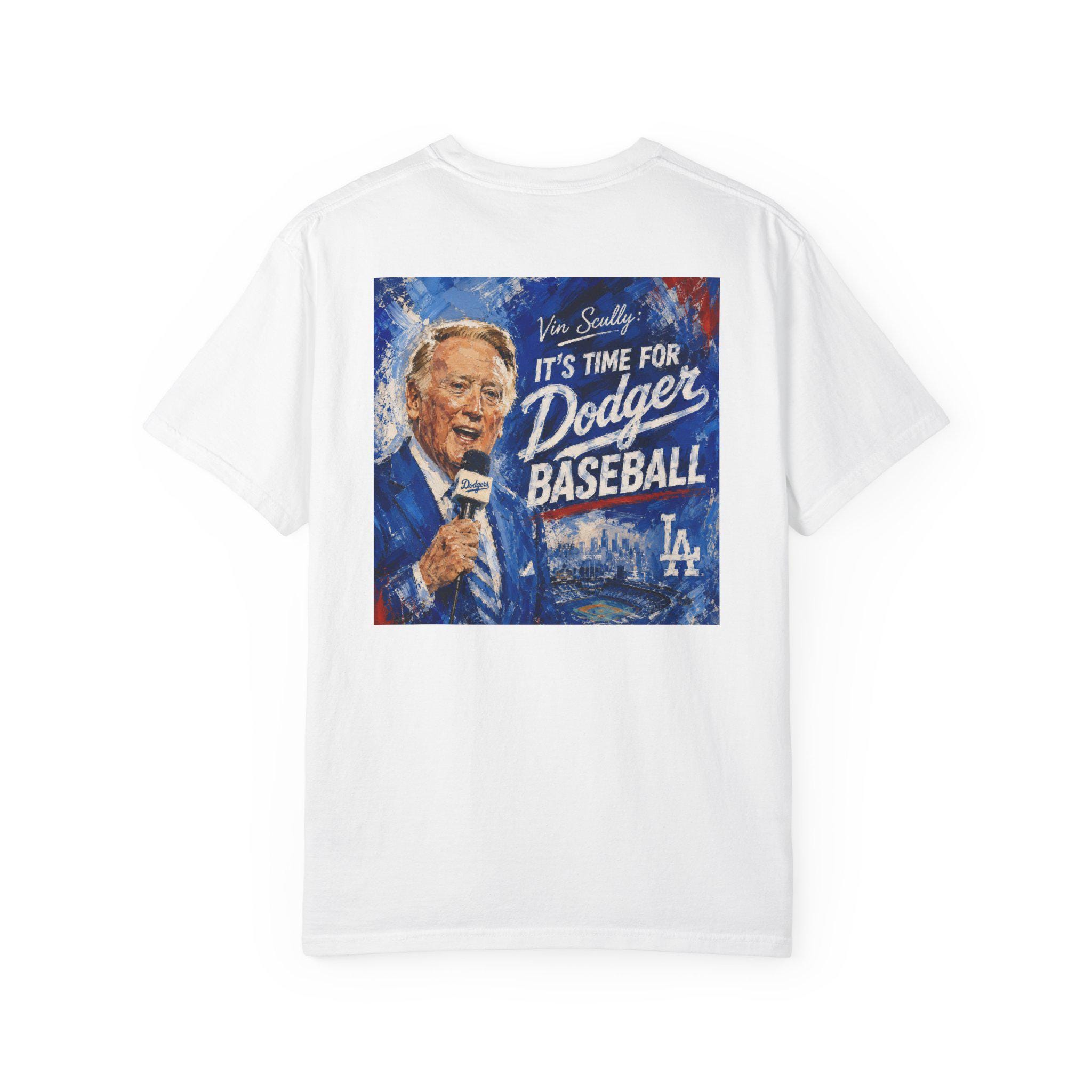 Vin scully shirt - Etsy 日本