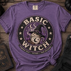 Basic Witch image 2