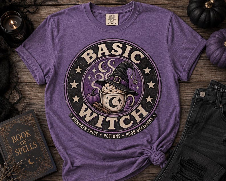 Basic Witch image 2