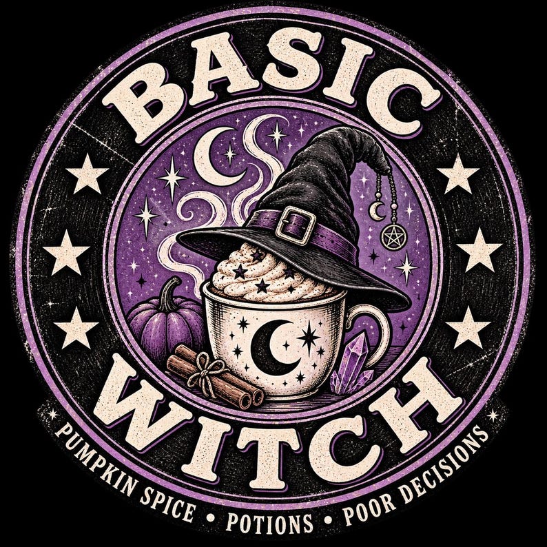 Basic Witch image 1