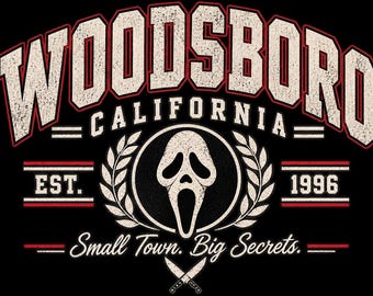 Woodsboro Ghostface