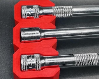 Magnetic Socket Extension Holder Organizer