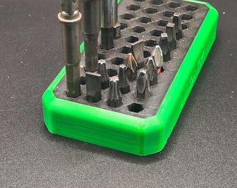 Hex Bit Organizer