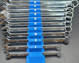 Wrench Organizer Holder Magnetic Craftsman