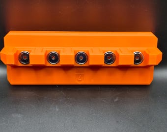 Pry Bar Organizer Holder