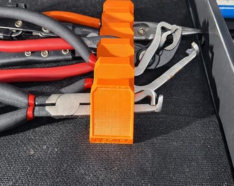 Plier Organizer Holder