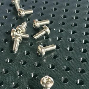 Toolgrid Compatible Mounting Bolts