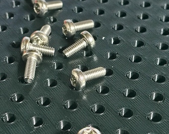 Toolgrid Mounting Bolts