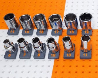 Toolgrid Socket Organizer Holder