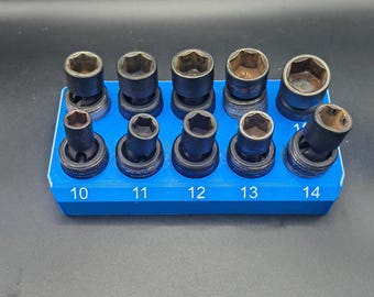 Icon-compatible Swivel Socket Organizer Holder