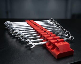 Wrench Organizer Holder Magnetic
