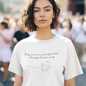 Engineer T-Shirt Unisex | Engineer in Progress Shirt | Engineering Quote Tee | Gift for Engineers | Gildan 5000