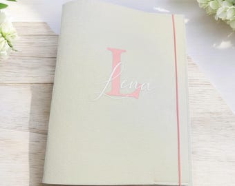 Zeugnismappe personalisiert, Filzmappe für Zeugnisse, Dokumente, Geschenk,Einschulung ,Gastgeschenk ,Mappe für Zeugnisse