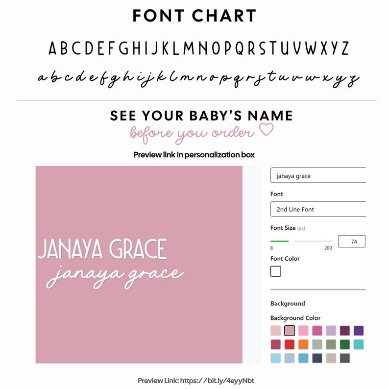 Manta personalizada para bebé con nombre, arrullo personalizado para recién nacido, regalo para bebé niño. imagen 4