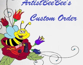 Gereserveerd voor Leslie Duke